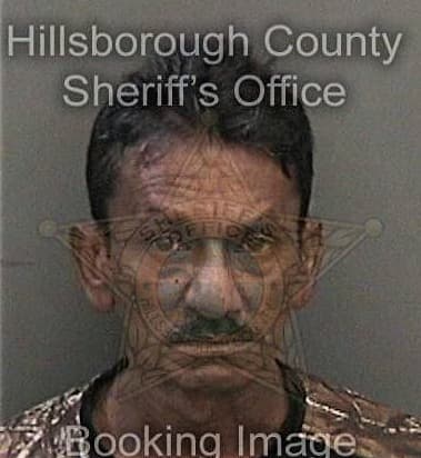 Aron Boodhoo - Hillsborough County, FL 