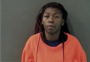 Rashari Brent - Bell County, TX 