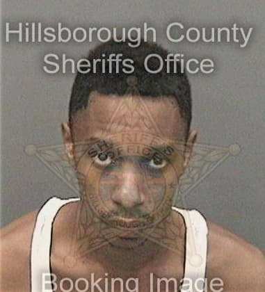 Antonio Brown, - Hillsborough County, FL 