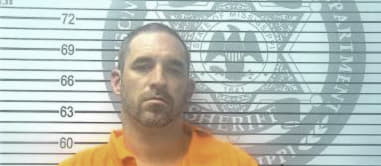 Christopher Carmony, - Harrison County, MS 