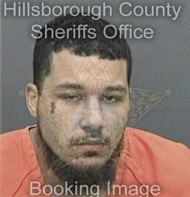 Carlos Contreras-Ornelas, - Hillsborough County, FL 