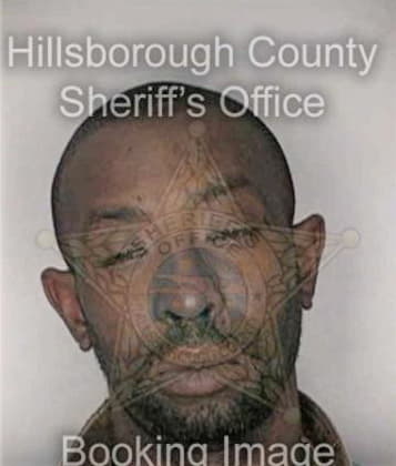 Darryl Cooley, - Hillsborough County, FL 