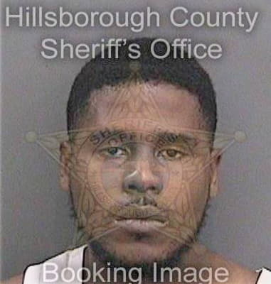 Andre Cowan, - Hillsborough County, FL 