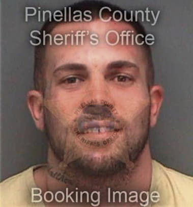 Justin Dobson, - Pinellas County, FL 