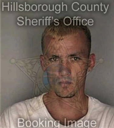 Anthony Dotson, - Hillsborough County, FL 