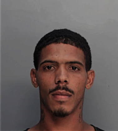 Antonio Finnell, - Dade County, FL 