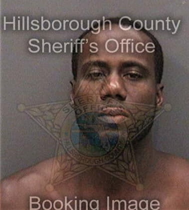 Malcolm Gaines, - Hillsborough County, FL 