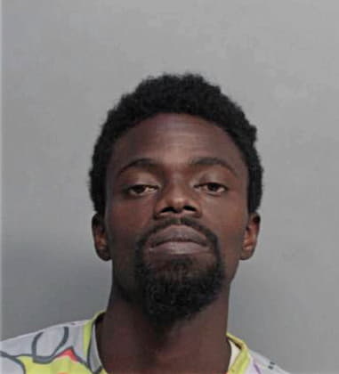 Frantz Hammonds, - Dade County, FL 