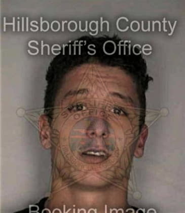 William Howland, - Hillsborough County, FL 