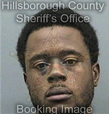 Tony Hunter, - Hillsborough County, FL 