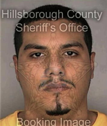 Jorge Jimenez, - Hillsborough County, FL 