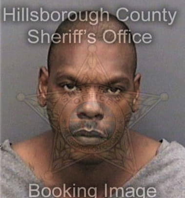 Anthony Jones, - Hillsborough County, FL 