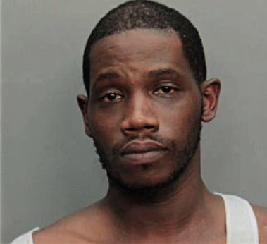 Milton Jones, - Dade County, FL 