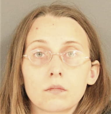 Kimberly McGowin, - Hinds County, MS 