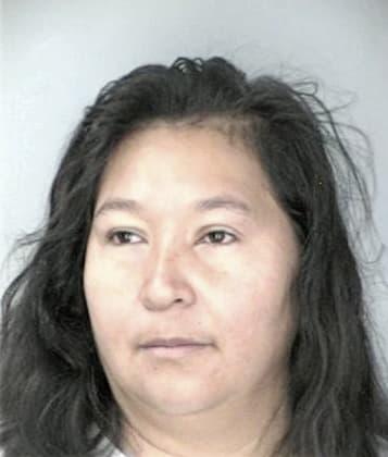 Jodee McIver - Hillsborough County, FL 