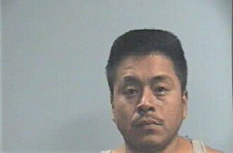 Nelsom Melo-Mejia - Fayette County, KY 