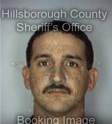 Daniel Ocasio, - Hillsborough County, FL 