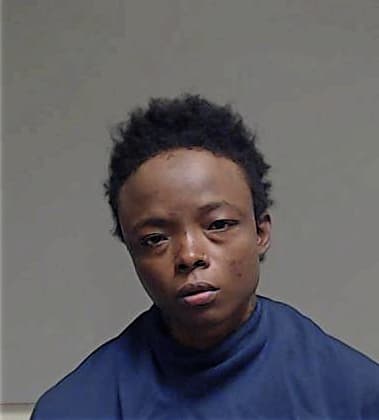 Shauquria Pitts - Collin County, TX 