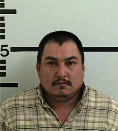 Frank Rodriguez, - Kerr County, TX 