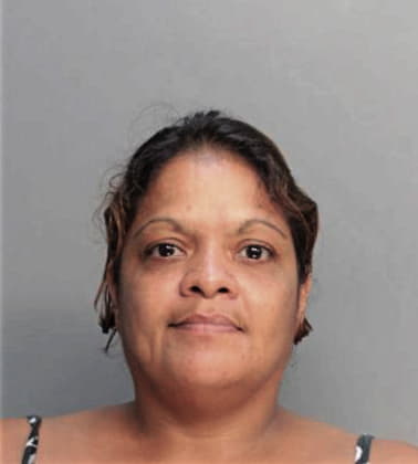 Monica Ruiz-De-Moreno, - Dade County, FL 