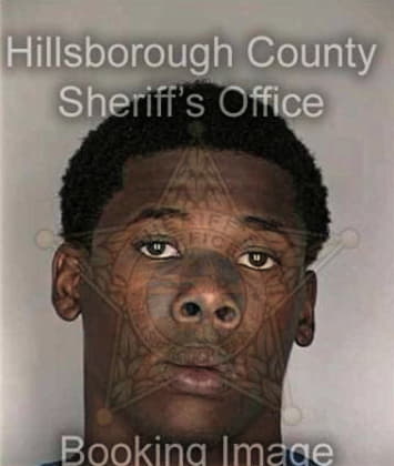 Lumumba Smith, - Hillsborough County, FL 