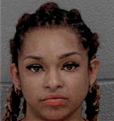 Jenekia Underwood, - Mecklenburg County, NC 