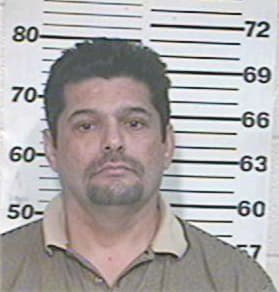 Martin Venegas, - Hidalgo County, TX 