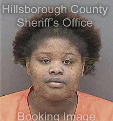 Tia Walker, - Hillsborough County, FL 