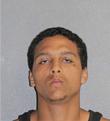 Algernon Baker, - Volusia County, FL 