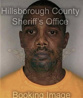 Jermaine Brown, - Hillsborough County, FL 