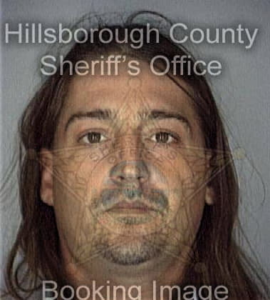 Eric Disla, - Hillsborough County, FL 