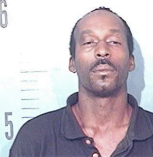 Calvin Franklin - Taylor County, TX 