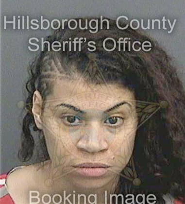 Amanda Gallegos, - Hillsborough County, FL 