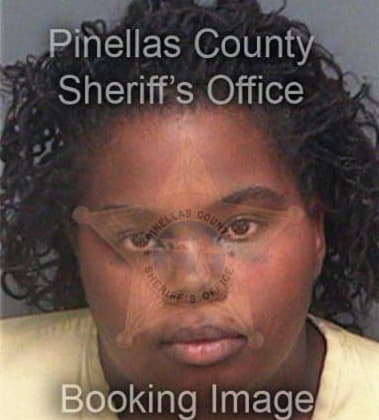 Tiarra Gamble, - Pinellas County, FL 