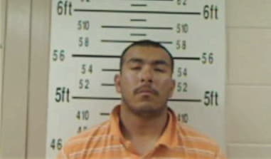 Rene Garcia - Kleberg County, TX 
