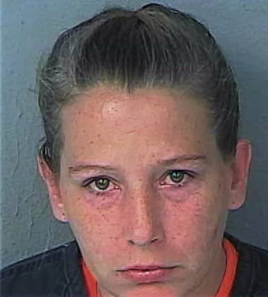 Amanda Griffin, - Hernando County, FL 