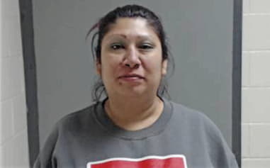 Alejandra Guerrero, - Hidalgo County, TX 