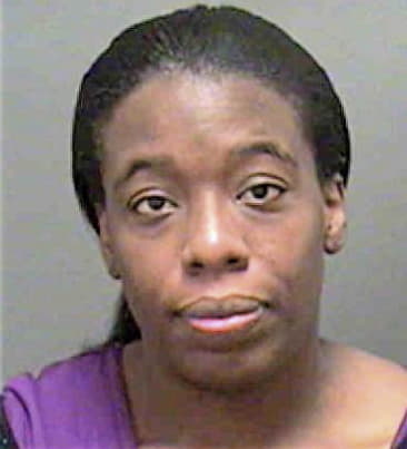 Erica Hampton, - Mecklenburg County, NC 