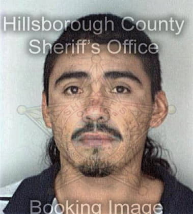 Frank Hill, - Hillsborough County, FL 