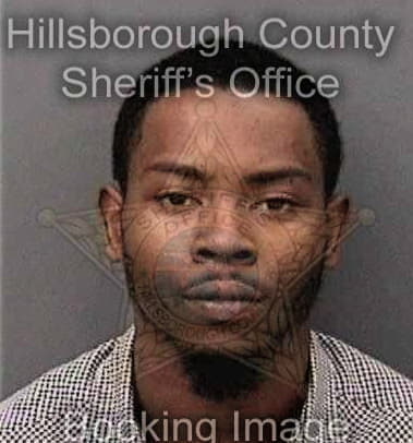 George Hill, - Hillsborough County, FL 