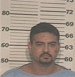 Ismael Leal, - Hidalgo County, TX 