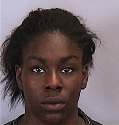 Ajaysia Marshall, - Manatee County, FL 