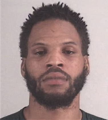 Alvin McAlister - Tarrant County, TX 