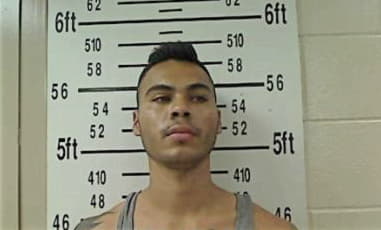 Jose Medrano, - Kleberg County, TX 