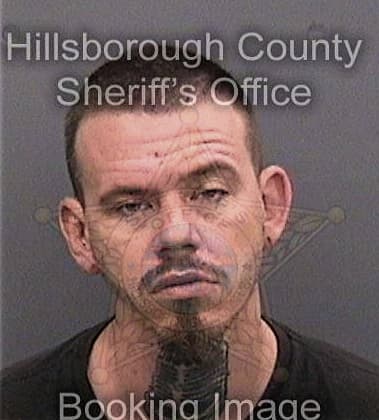 James Morales, - Hillsborough County, FL 