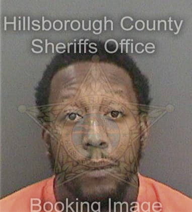 Jahmain Pinnock, - Hillsborough County, FL 