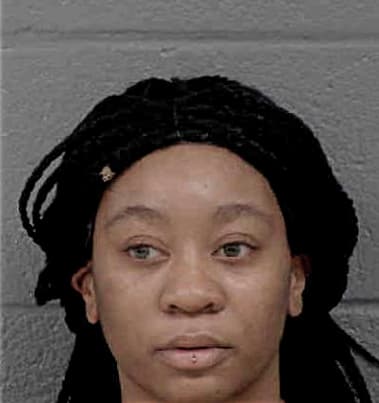 Tiana Seegars, - Mecklenburg County, NC 