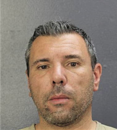 Fredy Segovia, - Broward County, FL 