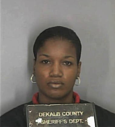 Tina Strong, - DeKalb County, GA 