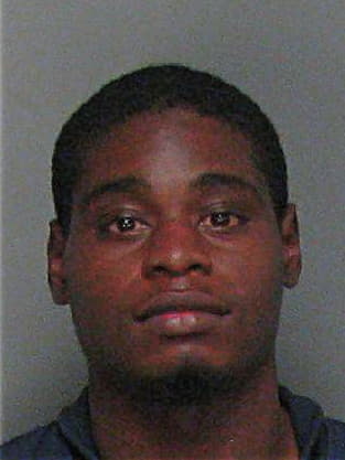 Derrick Stuckey, - Florence County, SC 